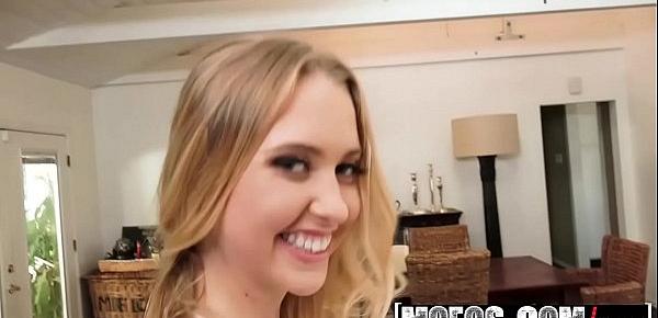  Mofos - Lets Try Anal - Horny Cuties First Anal Experience starring  Chloe Couture